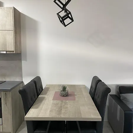 Appartement Petra Jagodina