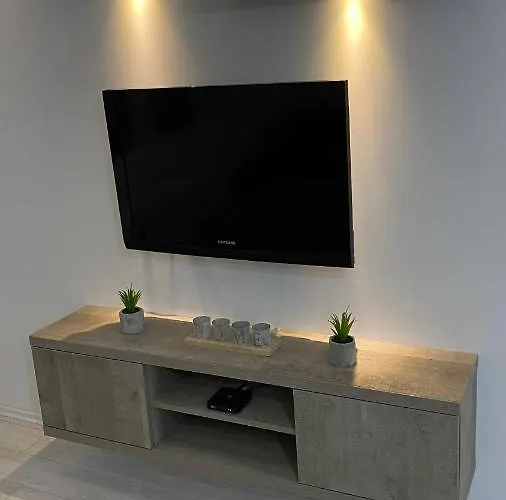 Petra Apartman Jagodina